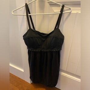 Lululemon size 6 dance tank